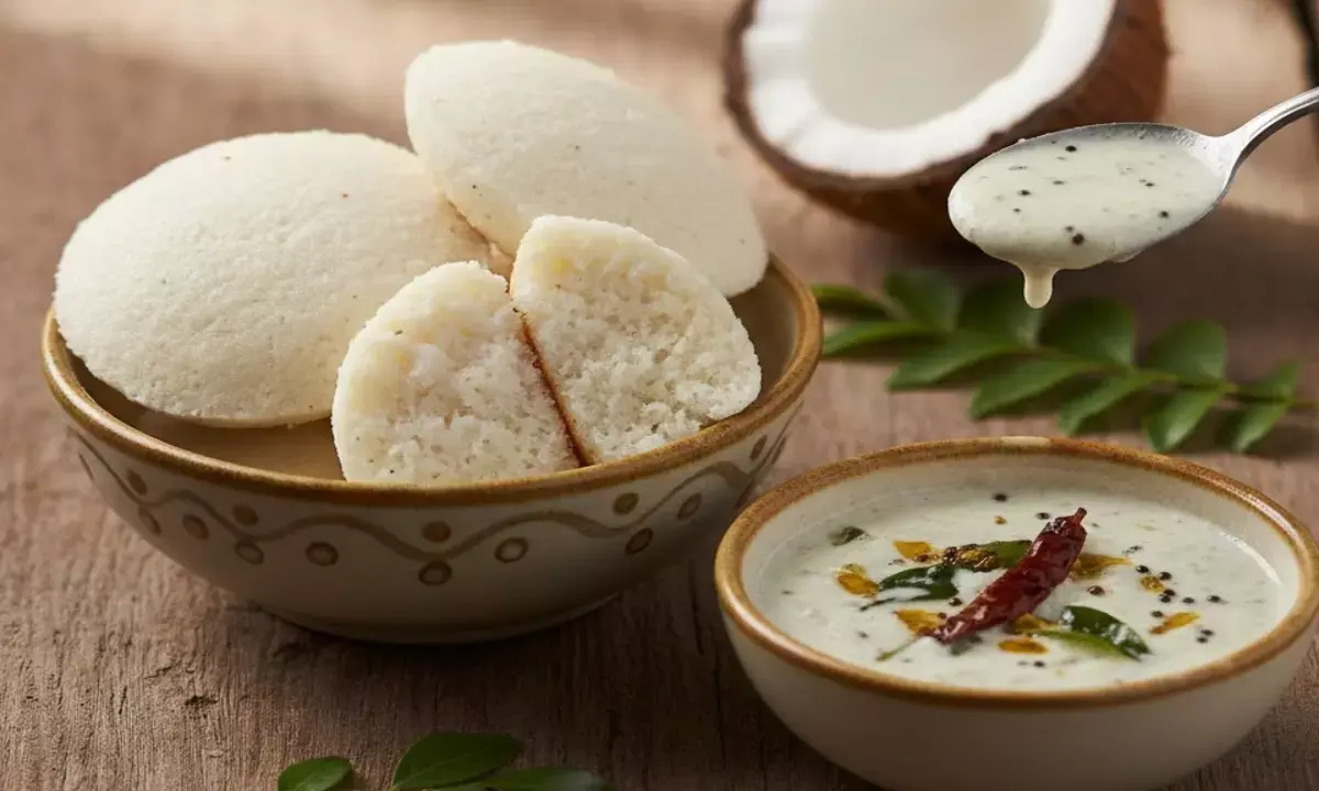 how to make suji Idli