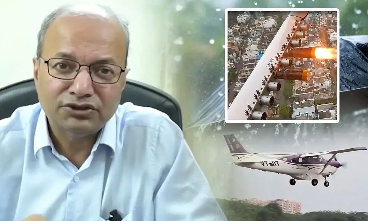 IIT Kanpur Director Manindra Agrawal IIT Kanpur Director Manindra Agrawal