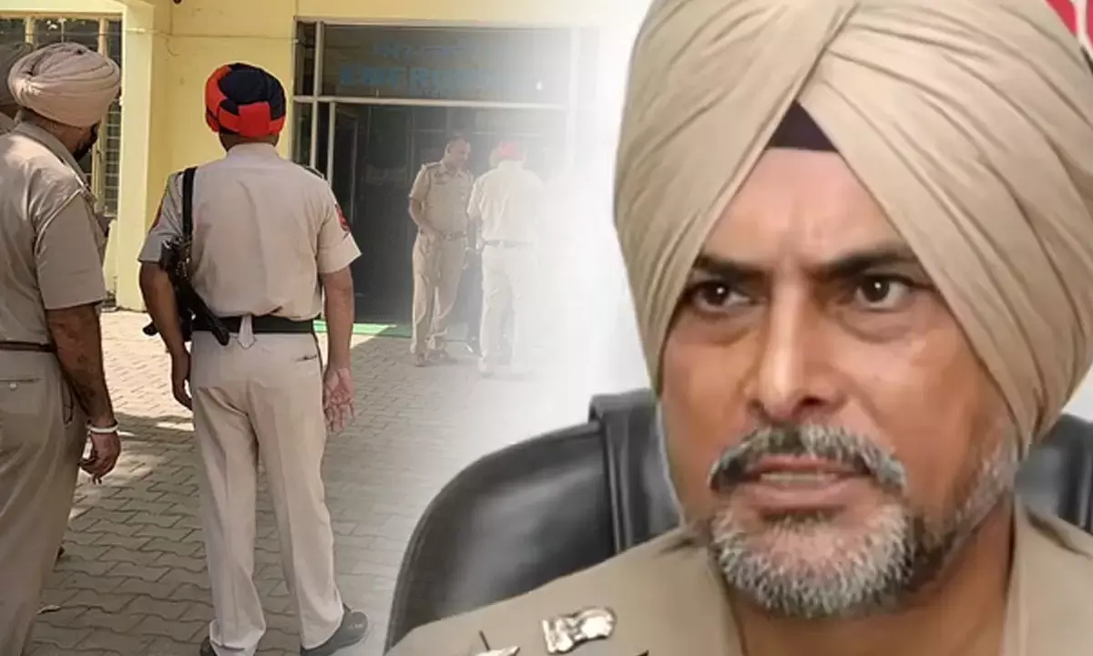 Punjab Police Punjab Police