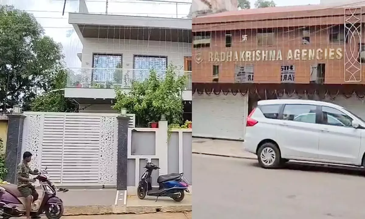 धमतरी जिले और राजनांदगांव जिले