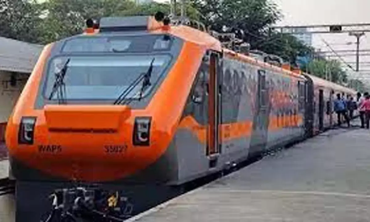 राजधानी को मिलेंगी 4 अमृत भारत ट्रेनें : शुरुआती चरण में ही मुंबई, हावड़ा, जयपुर और असम से जुड़ेगा रायपुर