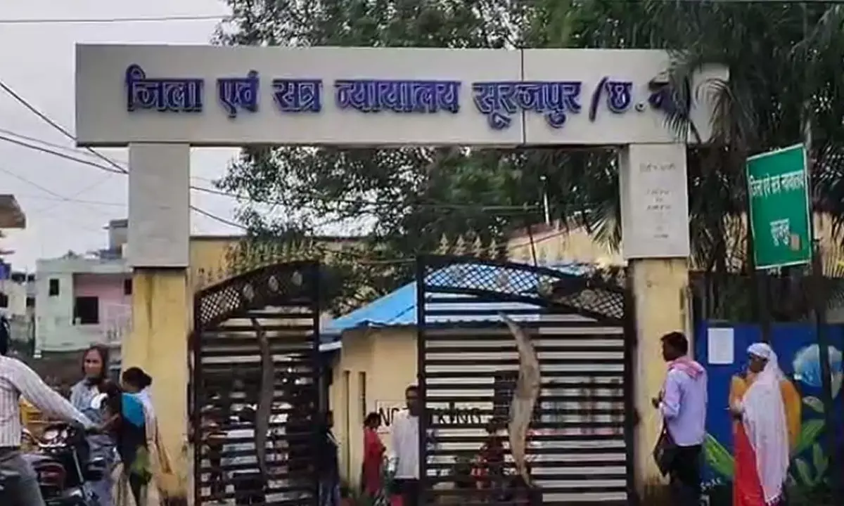 पति की गला घोंटकर की हत्या, पत्नी और उसके प्रेमी को आजीवन कारावास