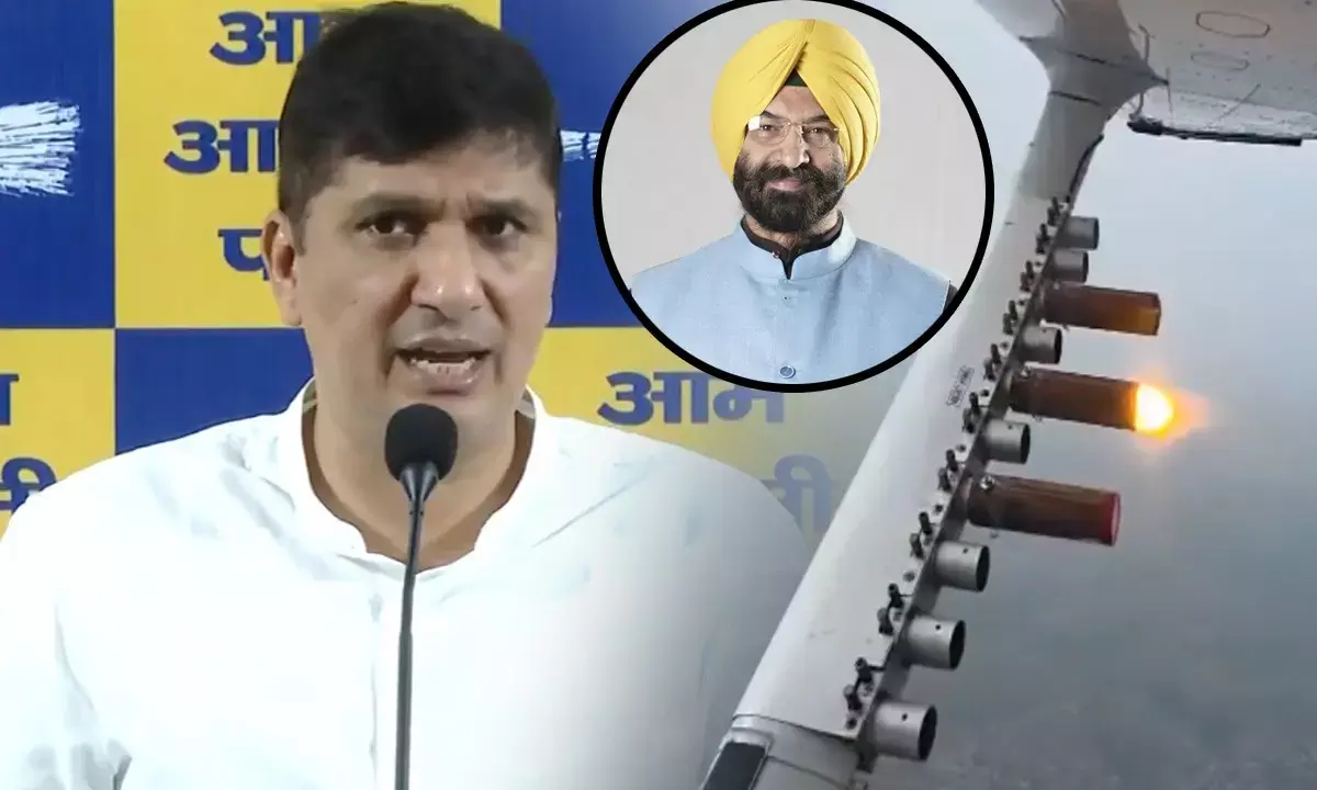 Saurabh Bhardwaj On Cloud Seeding