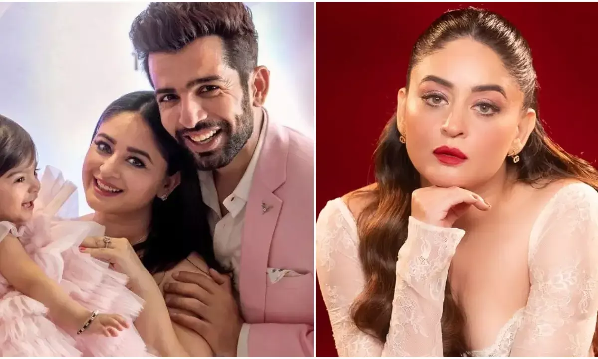 माही विज ने जय भानुशाली संग तलाक की अफवाहों पर रिएक्ट किया।