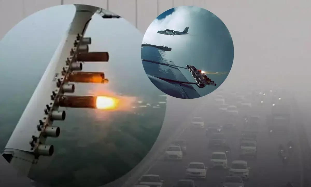 artificial rain cost