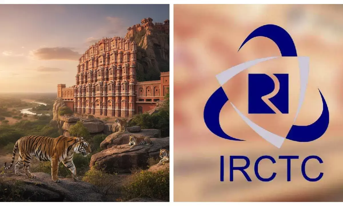 irctc tour package jaipur ranthambor