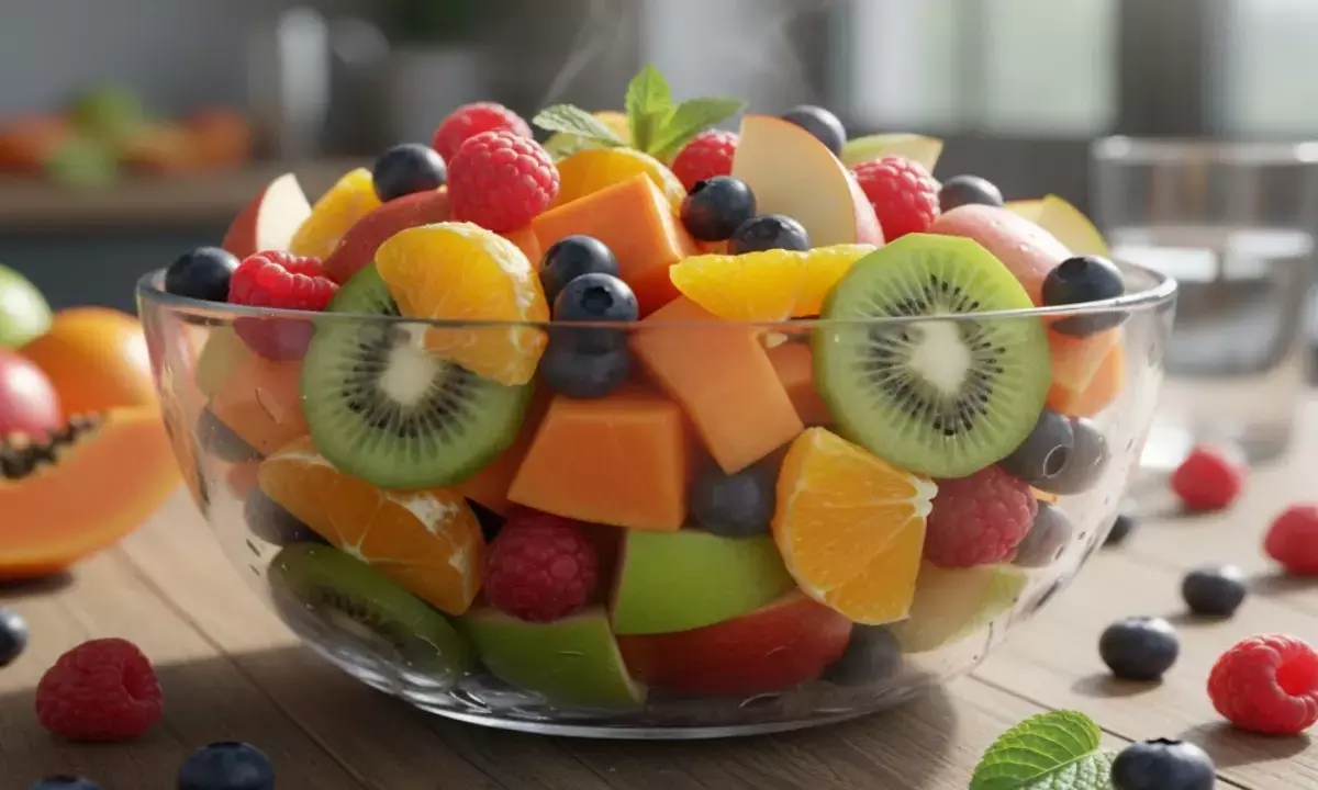 anti aging fruits for good skin