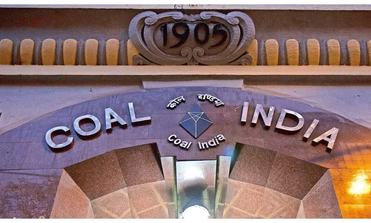 Coal India Q2 results today