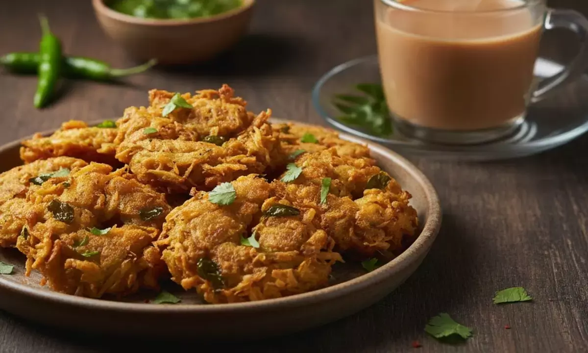 Cabbage vada recipe in hindi