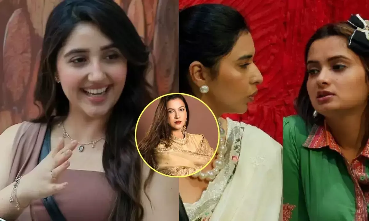 अशनूर कौर के खिलाफ हुई बॉडी शेमिंग, गौहर, आवेज दरबार ने निकाली भड़ास अशनूर कौर के खिलाफ हुई बॉडी शेमिंग, गौहर, आवेज दरबार ने निकाली भड़ास