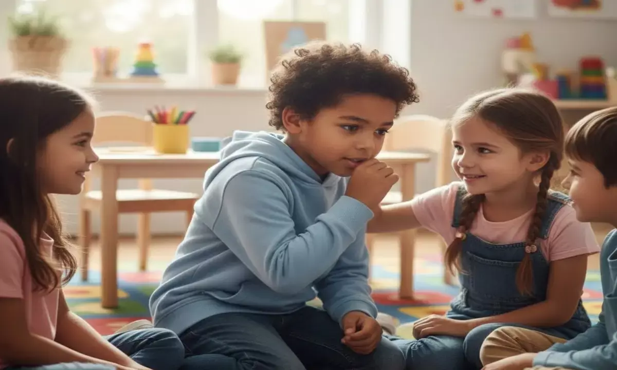 How to make your introvert child confident