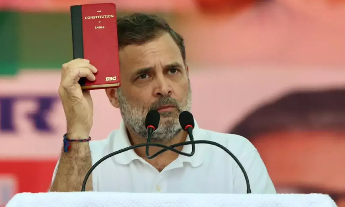 election-2025-rahul-gandhi-slams-pm-modi-nitish-kumar-at-muzaffarpur-rally election-2025-rahul-gandhi-slams-pm-modi-nitish-kumar-at-muzaffarpur-rally