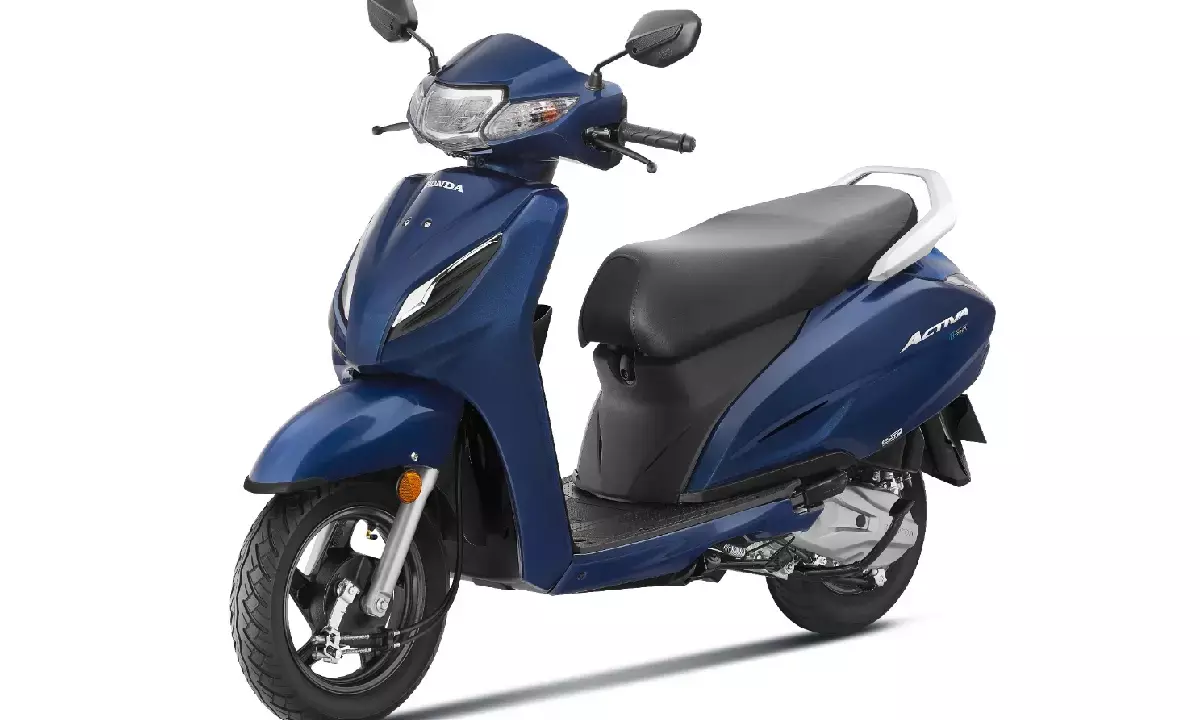 इस स्कूटर ने 3.5 करोड़ यूनिट की बिक्री का माइलस्टोन बनाया, 2001 में शुरू हुआ था सफर