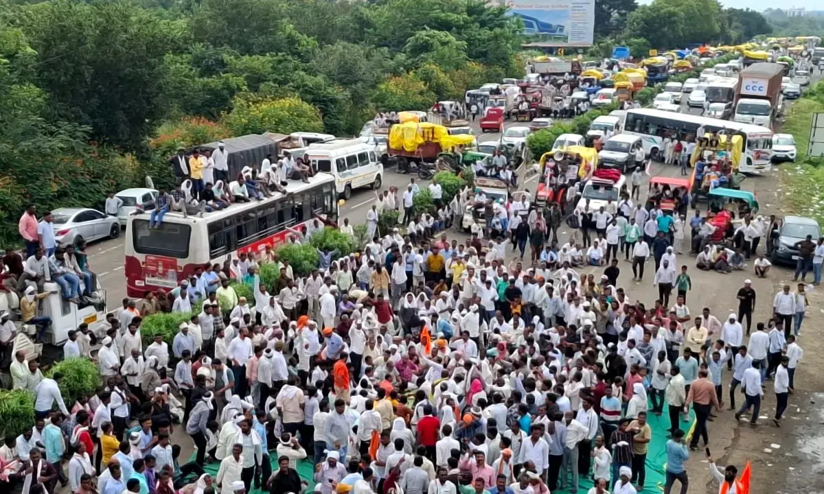 Noida Farmers Protest Noida Farmers Protest