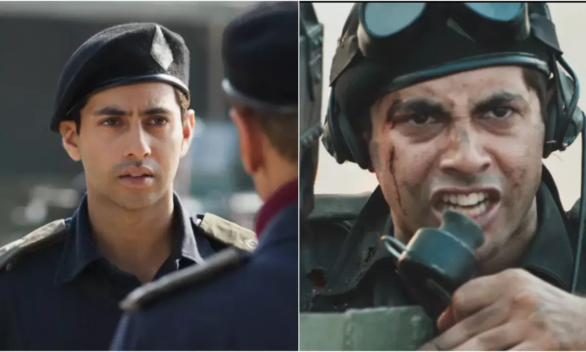 इक्कीस का ट्रेलर रिलीज