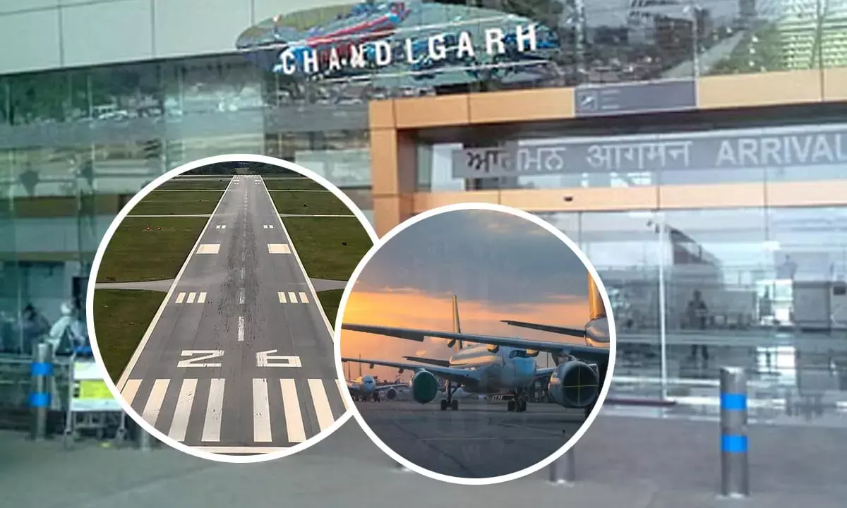Chandigarh Airport