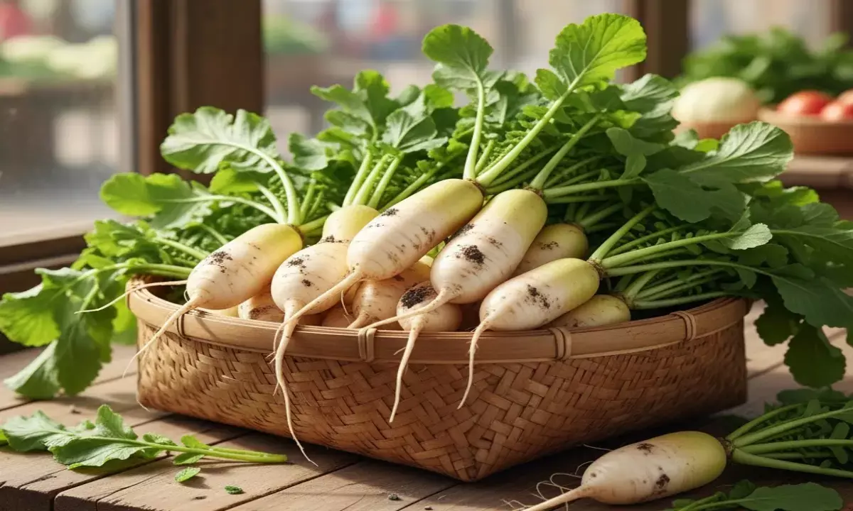 fresh and sweet radish identification tips fresh and sweet radish identification tips