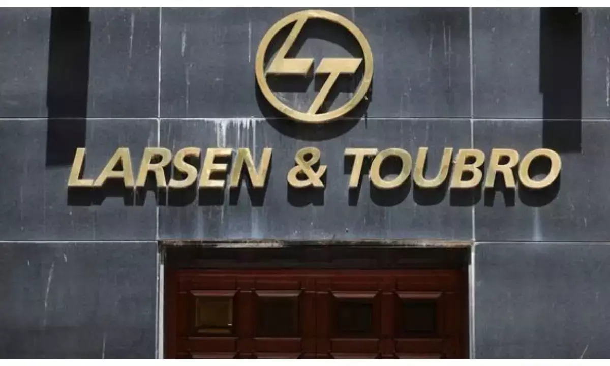 Larsen & Toubro Q2 Result