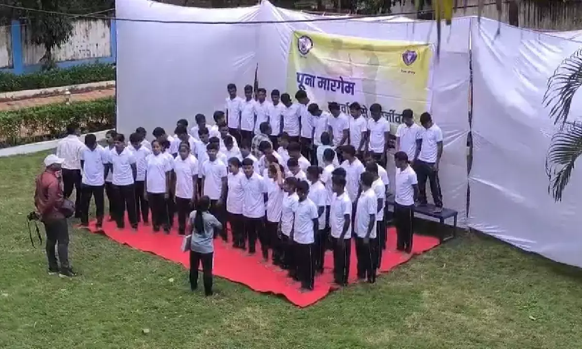 51 नक्सलियों ने डाले हथियार : सीएम साय बोले- नक्सल मुक्त होकर संवाद, संवेदना और विश्वास की नई धरती बन रहा है क्षेत्र