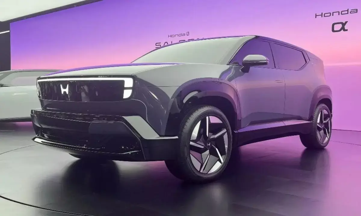 Honda 0 Series SUV india to launch in 2026 check details