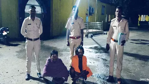 करंट से हाथी की मौत : शिकार की नीयत से तार बिछाने वाले दो आरोपी और गिरफ्तार