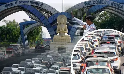 Noida Traffic Advisory