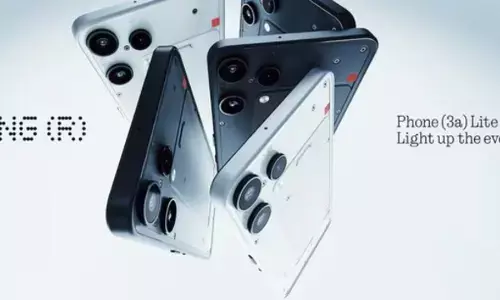 Nothing Phone 3a Lite Launching Today