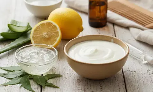 Dandruff home remedies