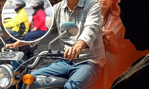 Bike taxi driver robs passenger in Delhi