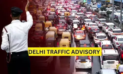 Delhi Traffic Advisory