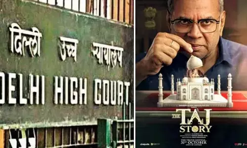petition against The Taj Story film petition against The Taj Story film