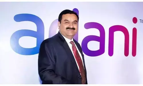 Adani Group Share rally today