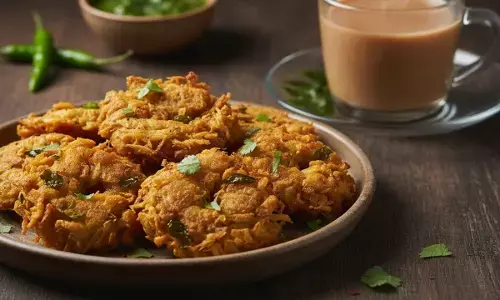 Cabbage vada recipe in hindi