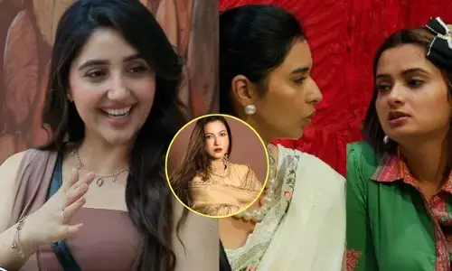 अशनूर कौर के खिलाफ हुई बॉडी शेमिंग, गौहर, आवेज दरबार ने निकाली भड़ास