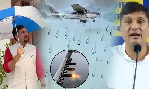 Politics on artificial rain delhi Politics on artificial rain delhi