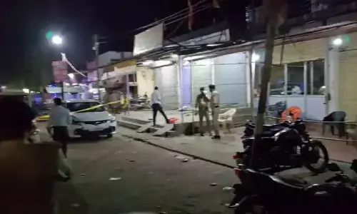 बिलासपुर में गोलीबारी : दो बदमाशों ने बेख़ौफ की दनादन फायरिंग, 12 संदिग्धों से पूछताछ कर रही पुलिस