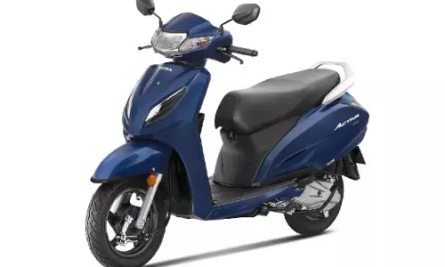 इस स्कूटर ने 3.5 करोड़ यूनिट की बिक्री का माइलस्टोन बनाया, 2001 में शुरू हुआ था सफर