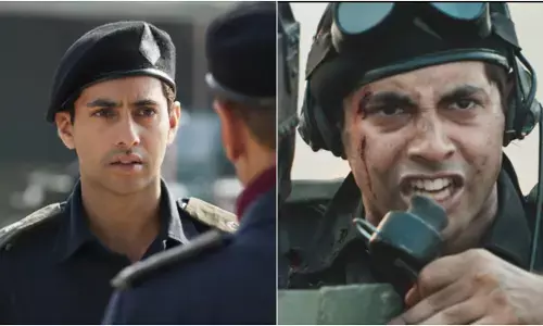 इक्कीस का ट्रेलर रिलीज