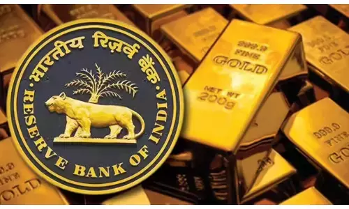 RBI Indias gold reserve