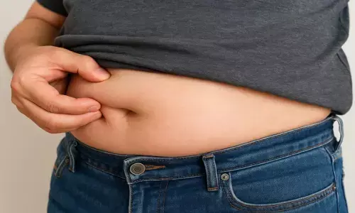 पेट की चर्बी