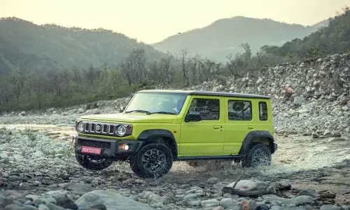 suzuki jimny-nomade-bookings-reopen-in-japan check waiting period