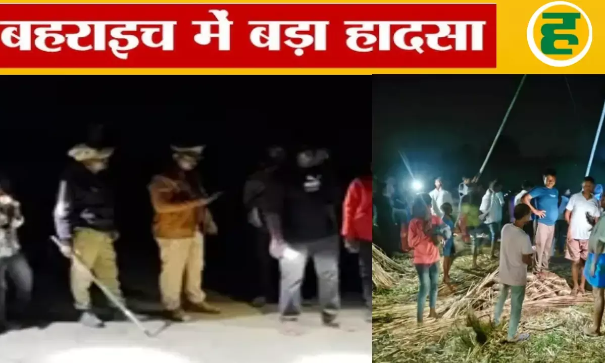 कौड़ियाला नदी में नाव पलटी, बड़ा हादसा; एक महिला की मौत, कई अब भी लापता!