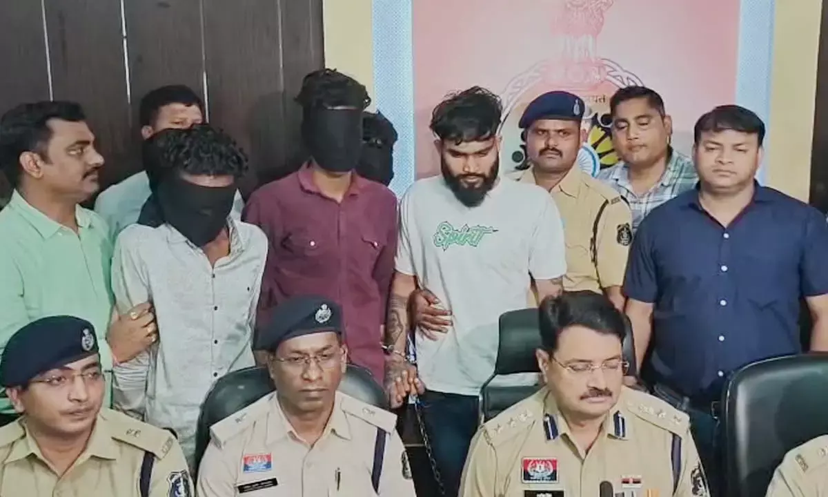 मस्तूरी गोलीकांड का खुलासा