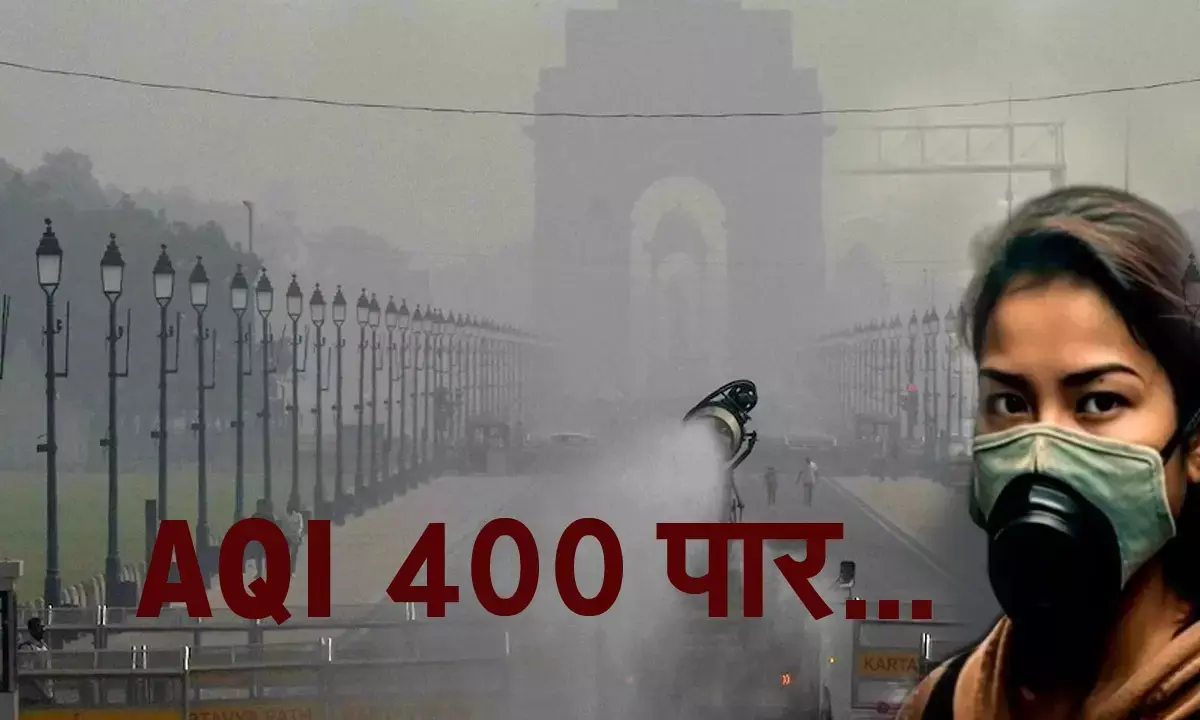 Delhi Pollution