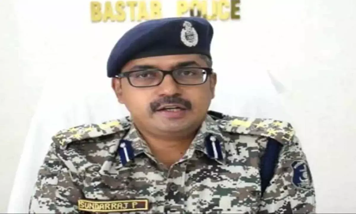 बस्तर आईजी की चेतावनी : अंडरग्राउंड नक्सल लीडर्स के पास अभी मौका, समर्पण करे वरना मौत तय