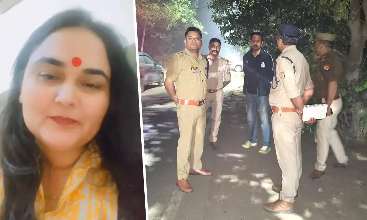 Firing on BJP councilor Sheetal Deol