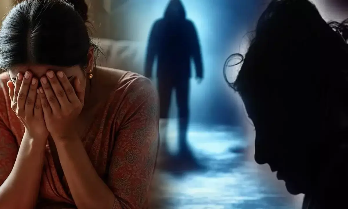 17-year-old girl raped in Ghaziabad