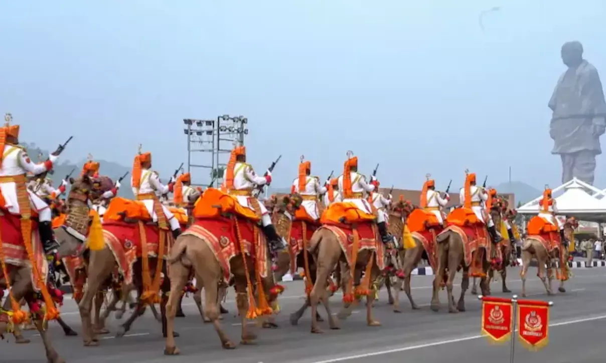 सरदार पटेल की 150वीं जयंती पर होगा भव्य परेड का आयोजन, दिखेगी बहुआयामी झलक