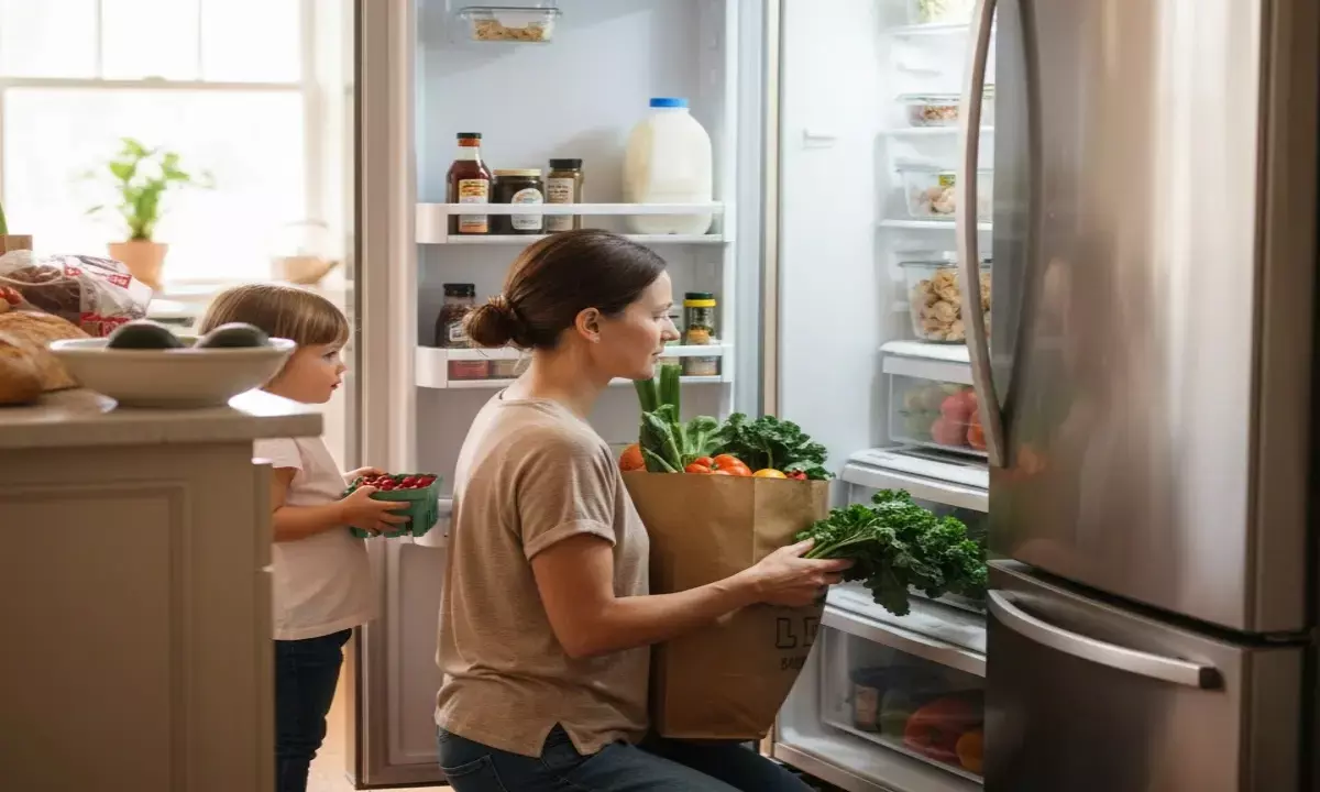 Common fridge cooling problems