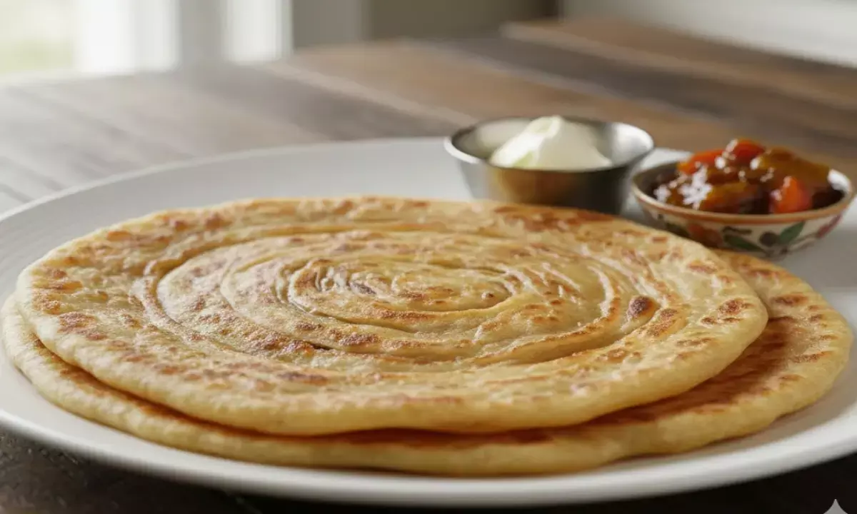 Lachha paratha Recipe